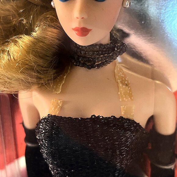 1960 Solo in the Spotlight Blonde Barbie Special Edition Fashion Doll 13534 - Picture 15 of 16